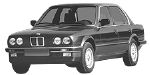 BMW E30 P3289 Fault Code