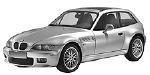 BMW E36-7 P3289 Fault Code