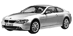 BMW E63 P3289 Fault Code