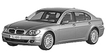 BMW E65 P3289 Fault Code