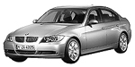 BMW E90 P3289 Fault Code