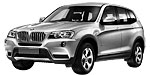 BMW F25 P3289 Fault Code